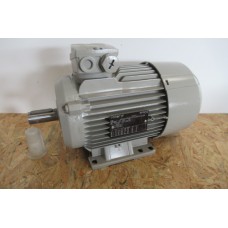 .0,75 kW 945 rpm B3 Asmaat 24 mm, IE3. NEW